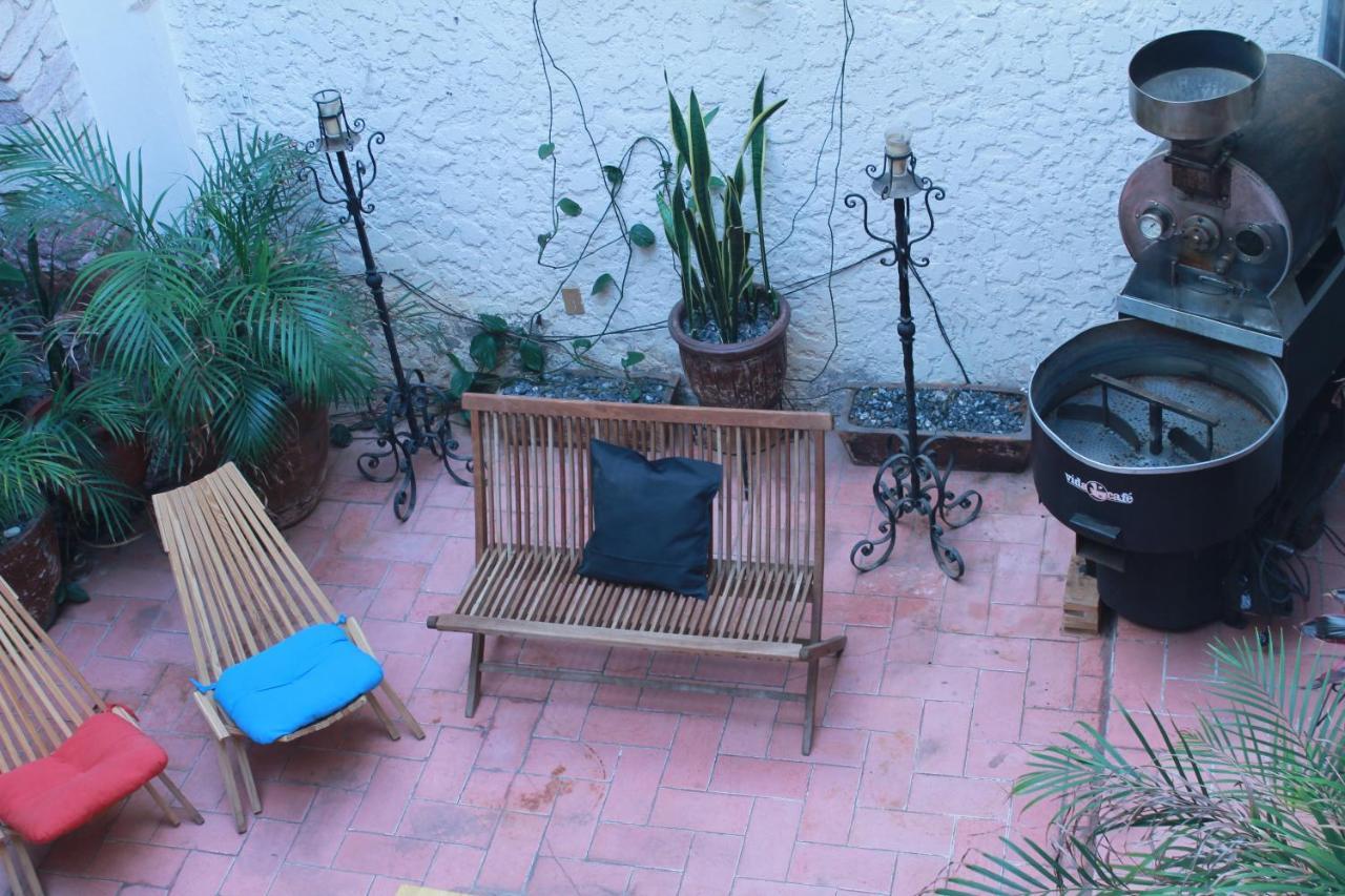 Casa Tres Piedras Hotel Zacatecas Exterior foto