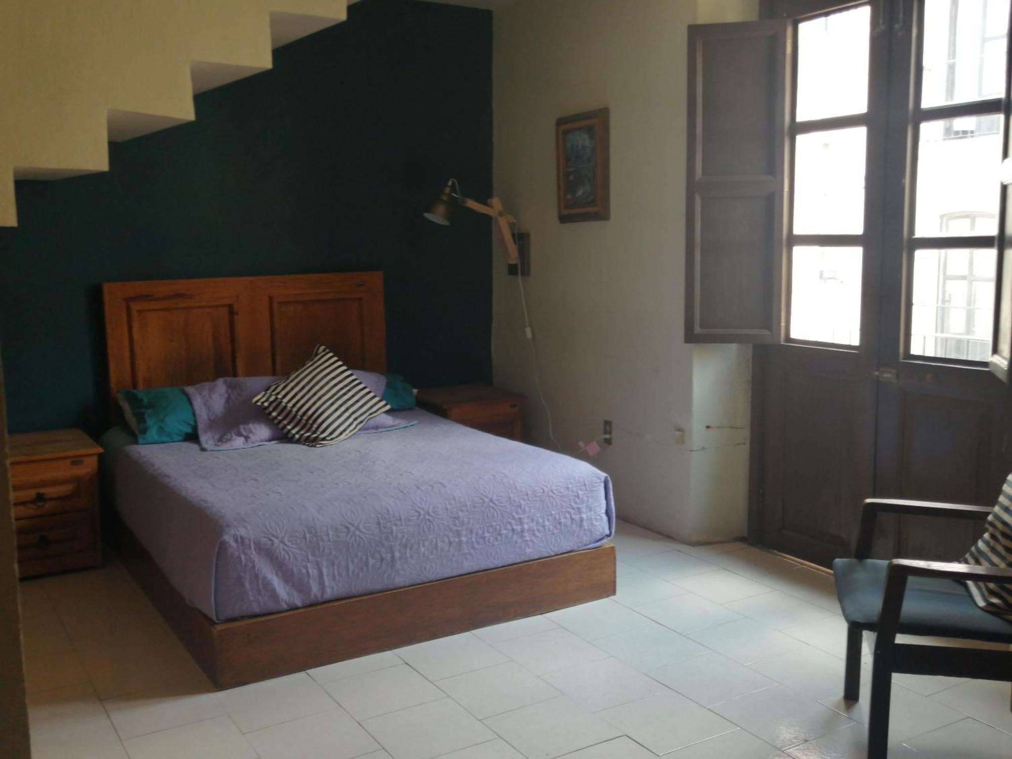 Casa Tres Piedras Hotel Zacatecas Quarto foto
